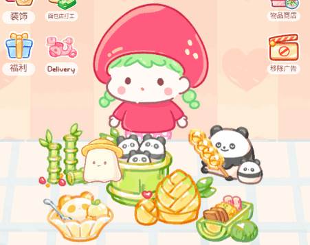 糖葫芦达人游戏点外卖版 糖葫芦达人游戏点外卖版