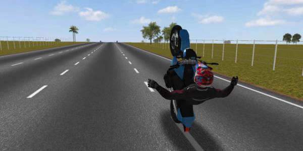 街头暴走摩托 街头暴走摩托