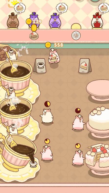 啾啾大亨手游中文版(ChuChu Tycoon)