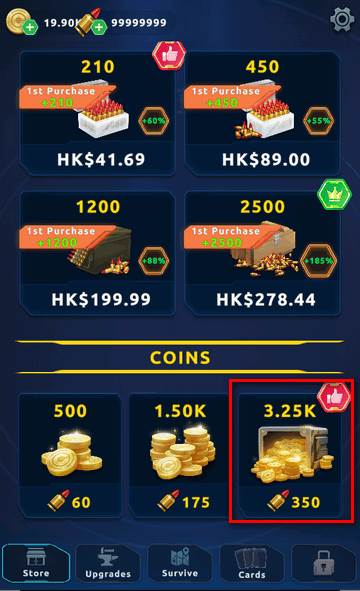 闲置幸存者手游无限版