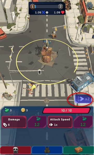 闲置幸存者手游无限版