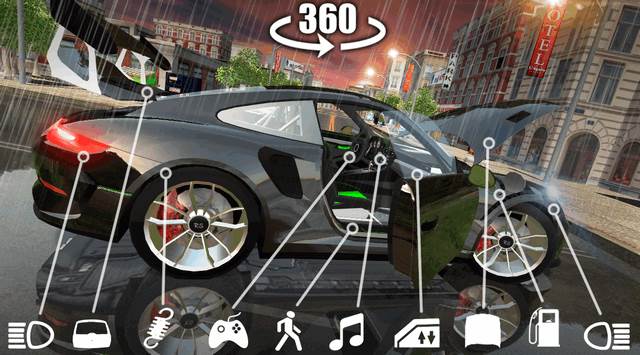 GT汽车模拟器(GT Car Simulator)