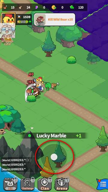 森林传奇内置菜单版(Forest Legend) 森林传奇内置菜单版(Forest Legend)