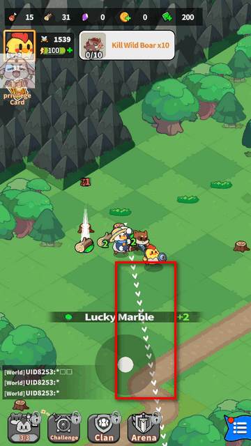 森林传奇内置菜单版(Forest Legend) 森林传奇内置菜单版(Forest Legend)