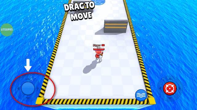 硬派渲染颜色大战内购版(Dye Hard)