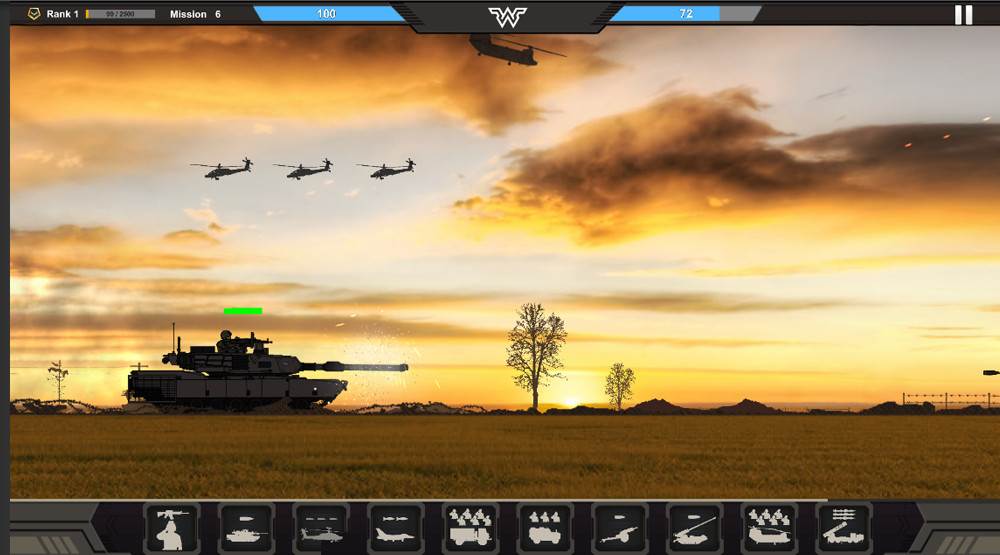 战区指挥官手游下载