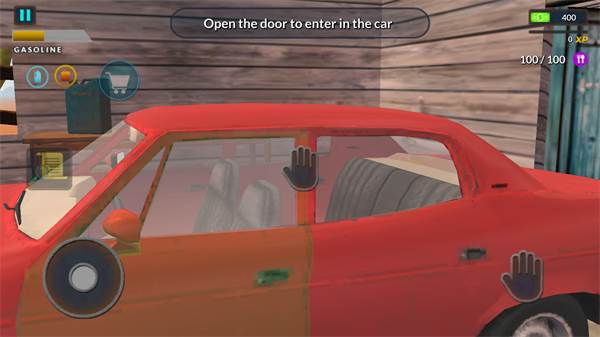 长途旅行仿制版 长途旅行仿制版