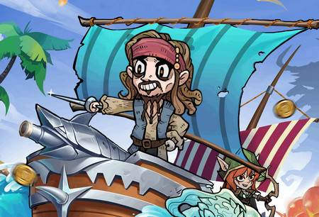 勇者之海华为版