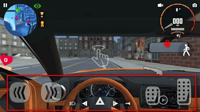 gtr汽车模拟器游戏(Gt-r Car Simulator)官方最新版 gtr汽车模拟器游戏(Gt-r Car Simulator)官方最新版
