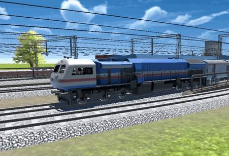 印度模拟火车全解锁版 印度模拟火车全解锁版