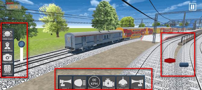印度模拟火车全解锁版 印度模拟火车全解锁版