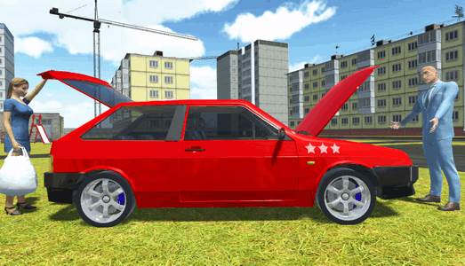 OG俄罗斯汽车模拟器(Russian Cars Simulator) OG俄罗斯汽车模拟器(Russian Cars Simulator)