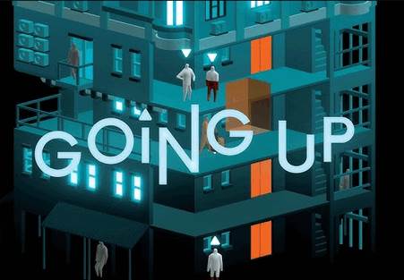 电梯模拟器手游(Going Up) 电梯模拟器手游(Going Up)