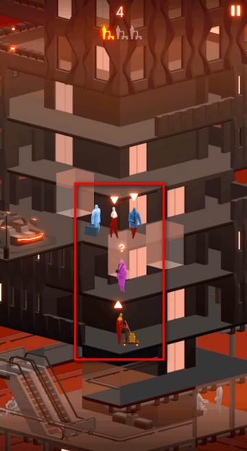 电梯模拟器手游(Going Up) 电梯模拟器手游(Going Up)