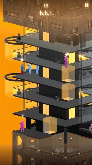 电梯模拟器手游(Going Up) 电梯模拟器手游(Going Up)