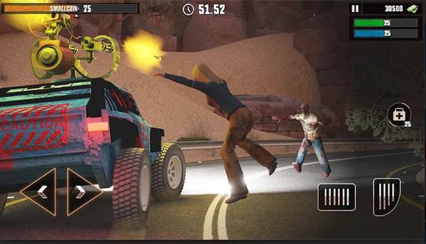 公路猎杀射击(Road Kill)