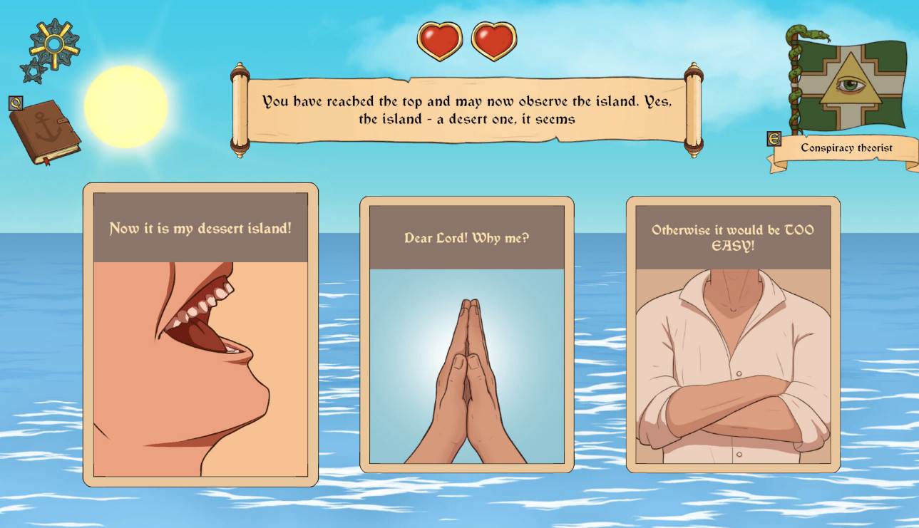 生命的选择野生岛屿安卓版