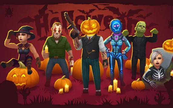 Hide Online手游无限弹药版