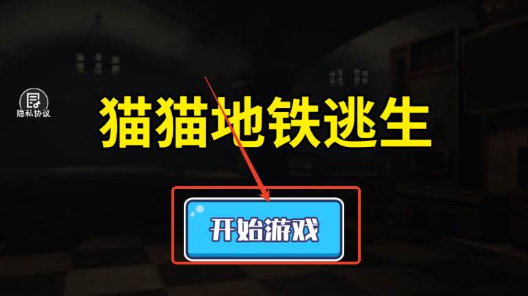 猫猫地铁逃生测试服官方正版