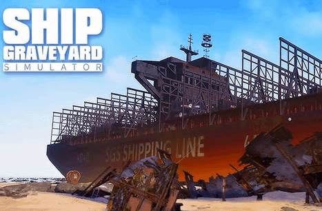 船舶墓地模拟器无限版(ShipGraveyard) 船舶墓地模拟器无限版(ShipGraveyard)