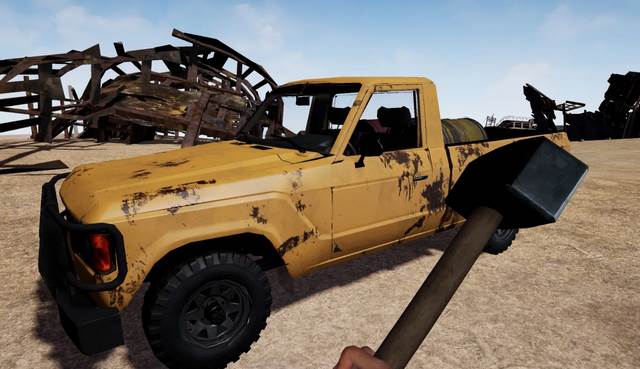 船舶墓地模拟器无限版(ShipGraveyard) 船舶墓地模拟器无限版(ShipGraveyard)