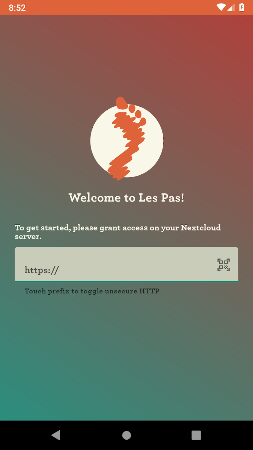 Les Pas Nextcloud相册软件