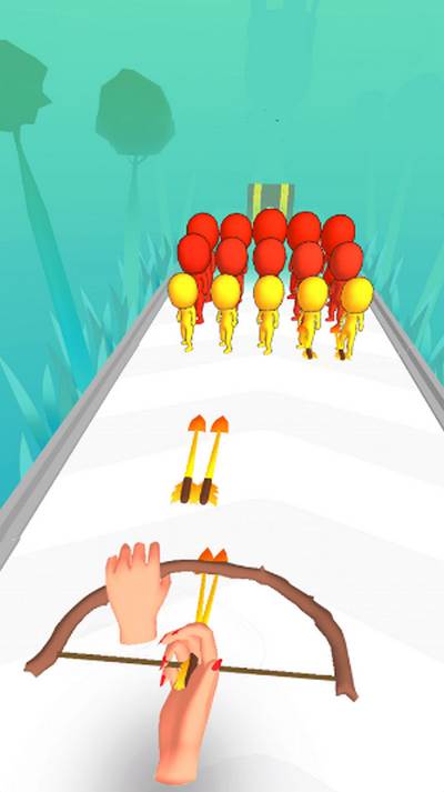 弓箭传奇游戏 弓箭传奇游戏