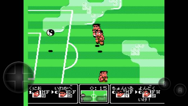 热血足球安卓版