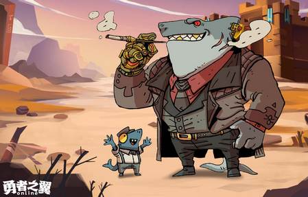 勇者之翼online最新测试版