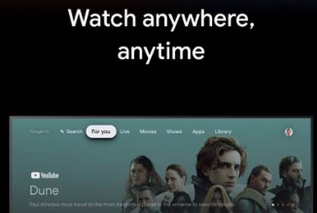 Google TV官方版 Google TV官方版