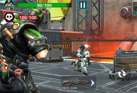 反击2游戏手机版