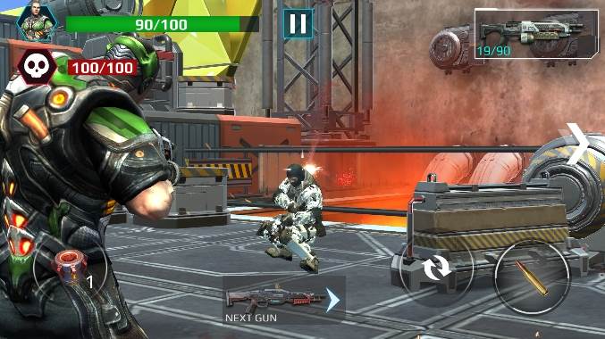 反击2游戏手机版