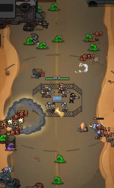 僵尸来袭游戏免广告 僵尸来袭游戏免广告