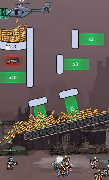 僵尸来袭游戏免广告 僵尸来袭游戏免广告