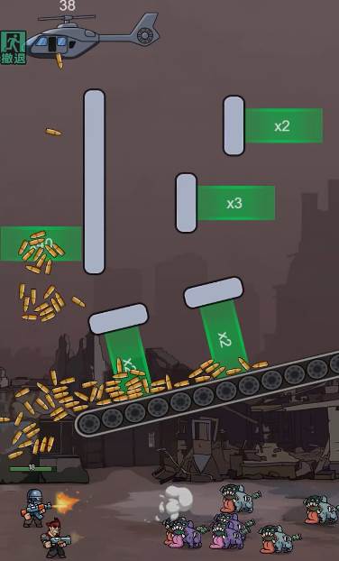 僵尸来袭游戏免广告 僵尸来袭游戏免广告