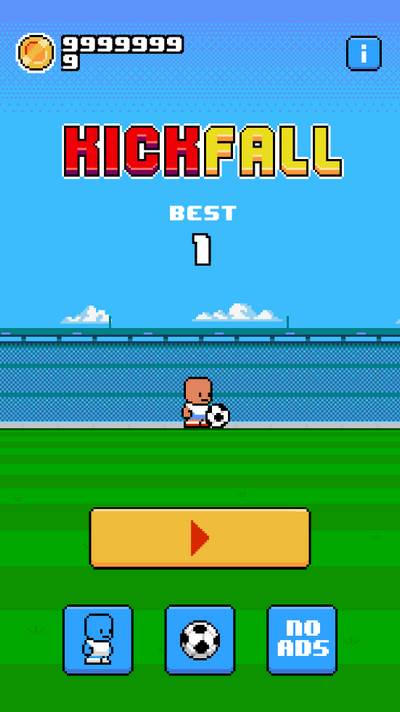 颠球达人游戏 颠球达人游戏