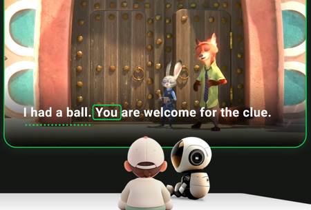 灵格AI英语app手机版 灵格AI英语app手机版