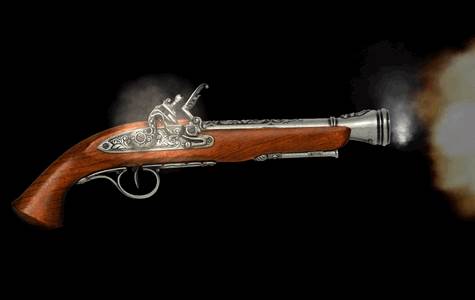 古董武器模拟器(Antique Weapons)