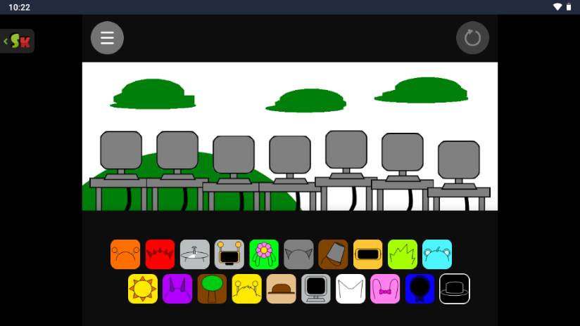 节奏盒子有趣的电脑先生模组 节奏盒子有趣的电脑先生模组