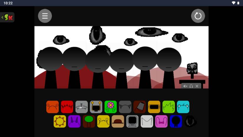 节奏盒子有趣的电脑先生模组 节奏盒子有趣的电脑先生模组