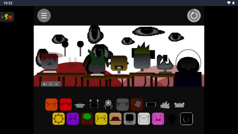 节奏盒子有趣的电脑先生模组 节奏盒子有趣的电脑先生模组