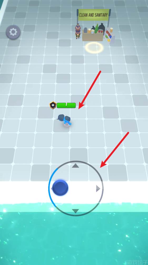 我要当枪神(图1) 我要当枪神(图1)