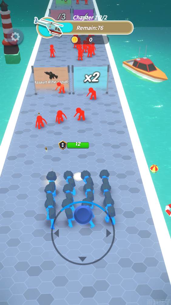 我要当枪神(图2) 我要当枪神(图2)