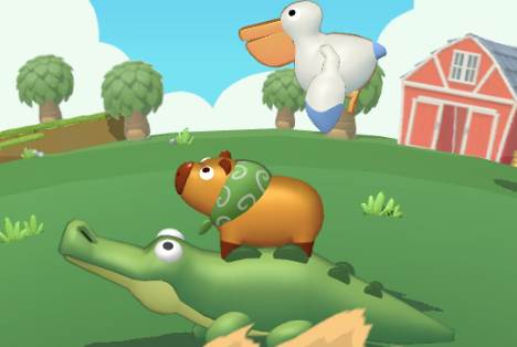 卡皮巴拉啊无广告版 卡皮巴拉啊无广告版