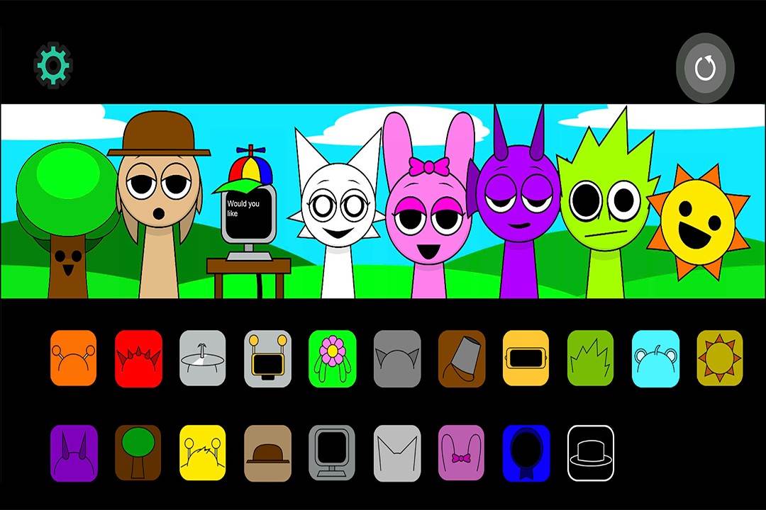 节奏盒子沙盒最新版 节奏盒子沙盒最新版