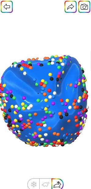 彩泥史莱姆解压模拟器 彩泥史莱姆解压模拟器