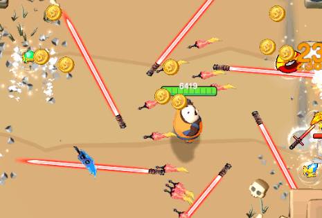 驭剑士(Sword Master) 驭剑士(Sword Master)