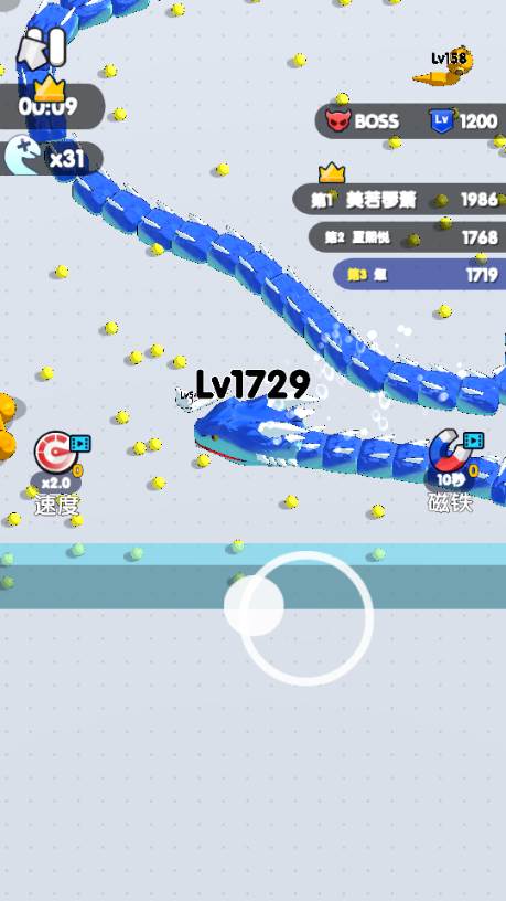 疯狂吃掉抖音小游戏免广告 疯狂吃掉抖音小游戏免广告