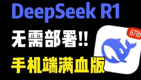 DeepSeek google版 DeepSeek google版