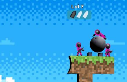 火箭炮小子(Bazooka Boy) 火箭炮小子(Bazooka Boy)